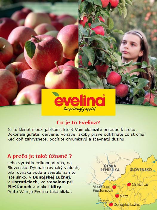 Evelina apple